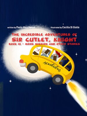 cover image of Moon Mission and Other Stories